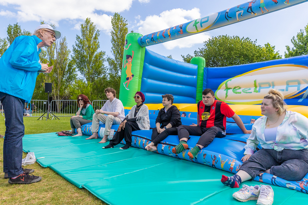 Photos: First Look at FEELPLAY, on UK Tour Image