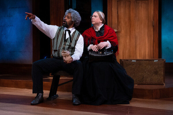 Photos: First Look at THE AGITATORS at Playhouse on Park  Image