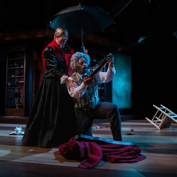 Photos: First Look at THE AGITATORS at Playhouse on Park  Image