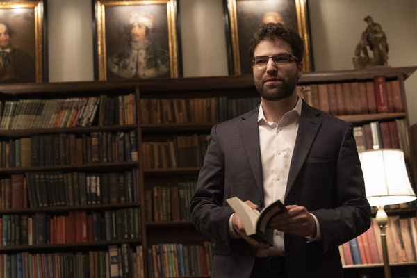 Photos: Book Release Party Celebrates New Philosophy Of Design For The Stage Image