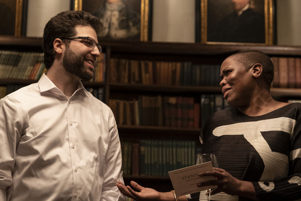Photos: Book Release Party Celebrates New Philosophy Of Design For The Stage Image