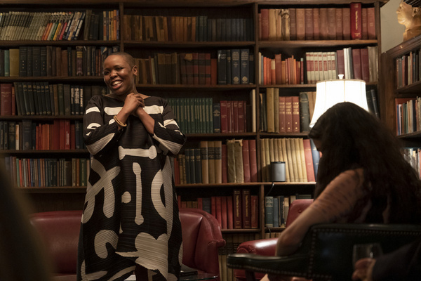 Photos: Book Release Party Celebrates New Philosophy Of Design For The Stage Image