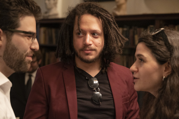 Photos: Book Release Party Celebrates New Philosophy Of Design For The Stage Image