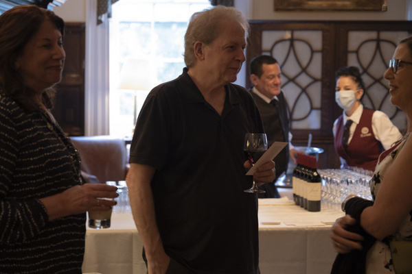 Photos: Book Release Party Celebrates New Philosophy Of Design For The Stage Image