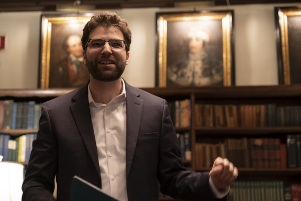 Photos: Book Release Party Celebrates New Philosophy Of Design For The Stage Image