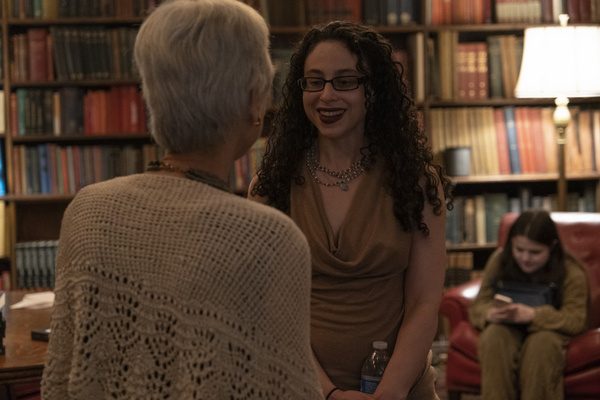 Photos: Book Release Party Celebrates New Philosophy Of Design For The Stage Image