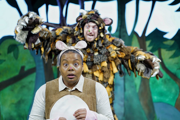 Photos: THE GRUFFALO Jumps From Page To Stage At The Belgrade This Summer 