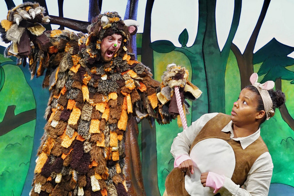 Photos: THE GRUFFALO Jumps From Page To Stage At The Belgrade This Summer Image