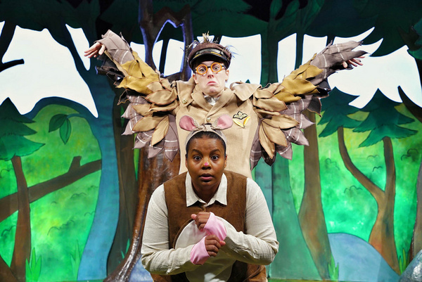 Photos: THE GRUFFALO Jumps From Page To Stage At The Belgrade This Summer Image