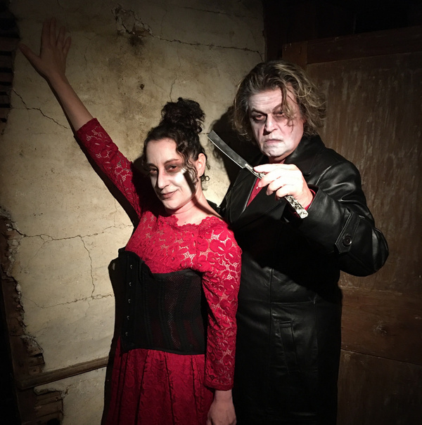 Photos: First Look at SWEENEY TODD at Madison Lyric Stage Image