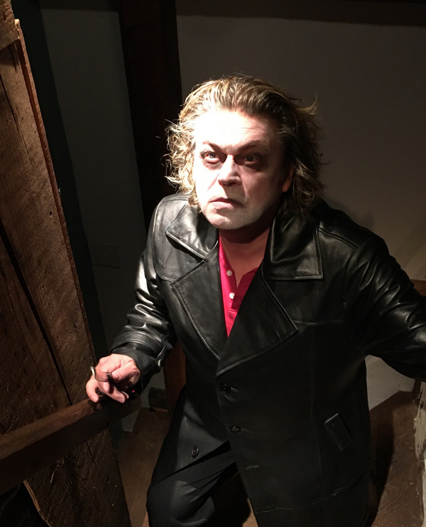 Photos: First Look at SWEENEY TODD at Madison Lyric Stage Image