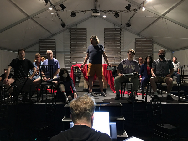 Photos: First Look at SWEENEY TODD at Madison Lyric Stage Image