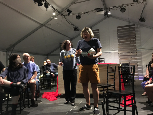 Photos: First Look at SWEENEY TODD at Madison Lyric Stage Image
