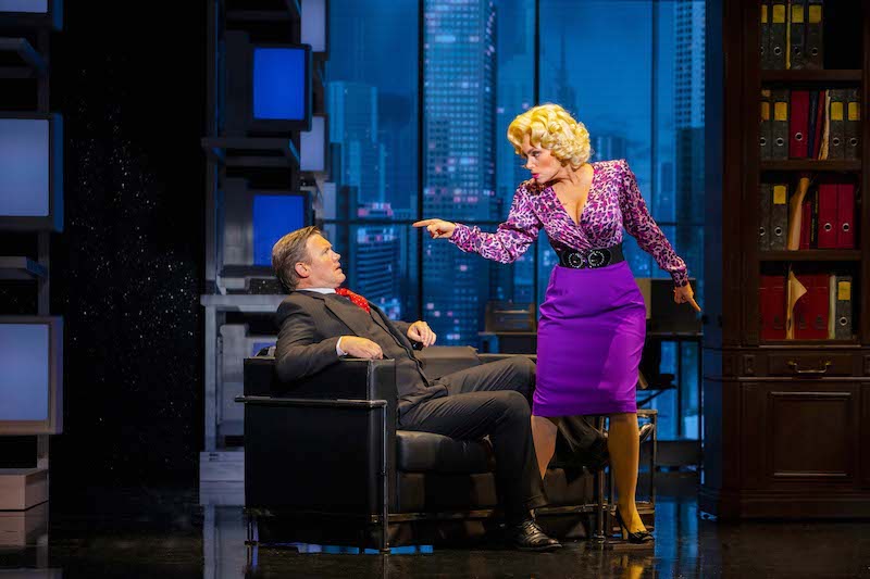 Review: 9 TO 5 at QPAC Image