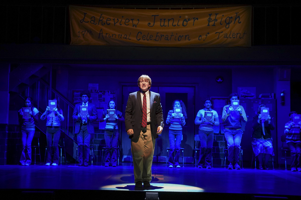 Photos: First Look at TREVOR: THE MUSICAL On Disney+ Image