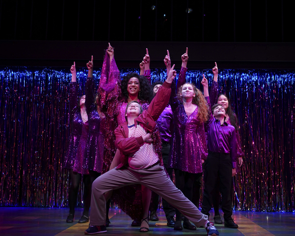 Photos: First Look at TREVOR: THE MUSICAL On Disney+ Image