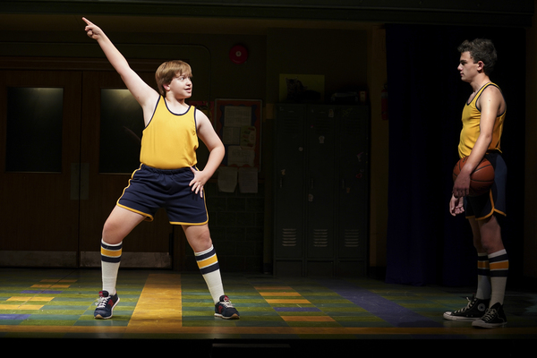 Photos: First Look at TREVOR: THE MUSICAL On Disney+  Image