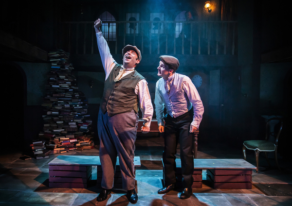 Photos: First Look at the World Premiere of BLEAK EXPECTATIONS at the Watermill  Image