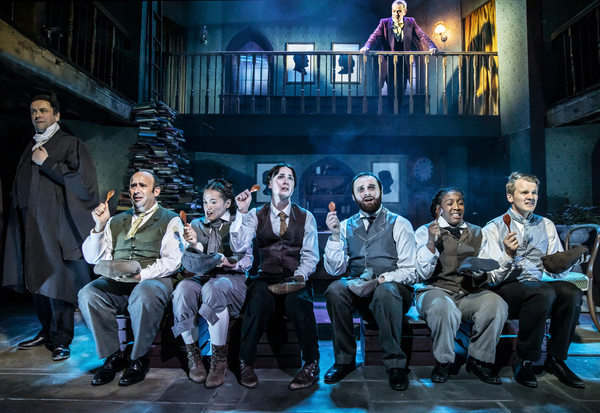 Photos: First Look at the World Premiere of BLEAK EXPECTATIONS at the Watermill  Image