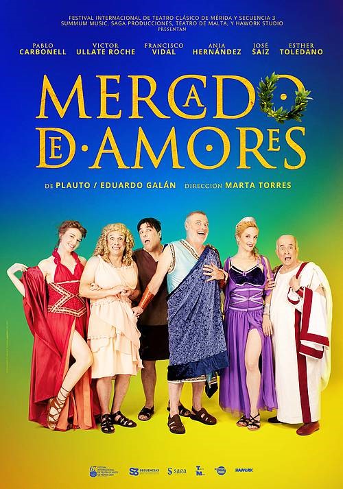 La apertura del Festival de Mérida se celebrará en Madrid Image