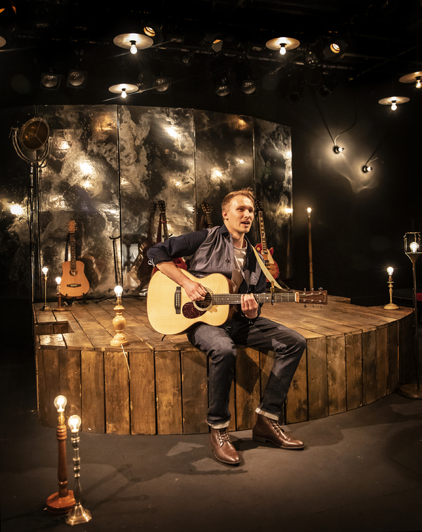 Photos: First Look at THE LION, Now Playing at Southwark Playhouse Image