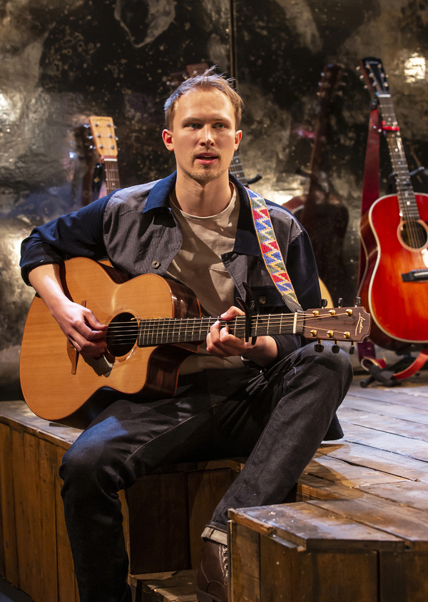 Photos: First Look at THE LION, Now Playing at Southwark Playhouse Image