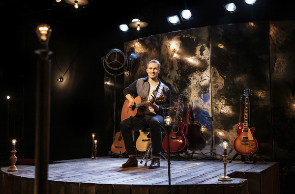 Photos: First Look at THE LION, Now Playing at Southwark Playhouse 