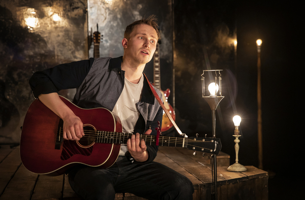 Photos: First Look at THE LION, Now Playing at Southwark Playhouse Image