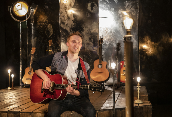 Photos: First Look at THE LION, Now Playing at Southwark Playhouse Image