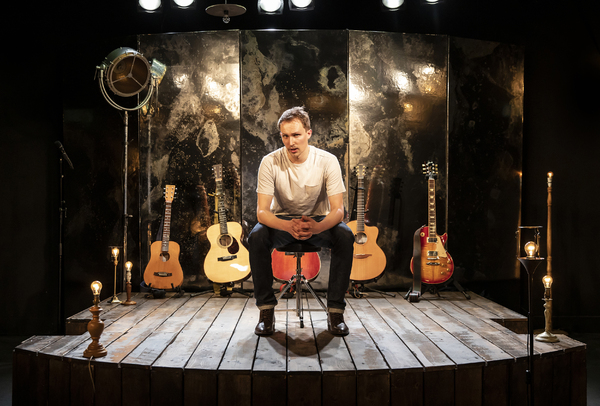 Photos: First Look at THE LION, Now Playing at Southwark Playhouse 