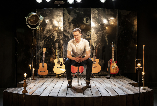 Photos: First Look at THE LION, Now Playing at Southwark Playhouse Image