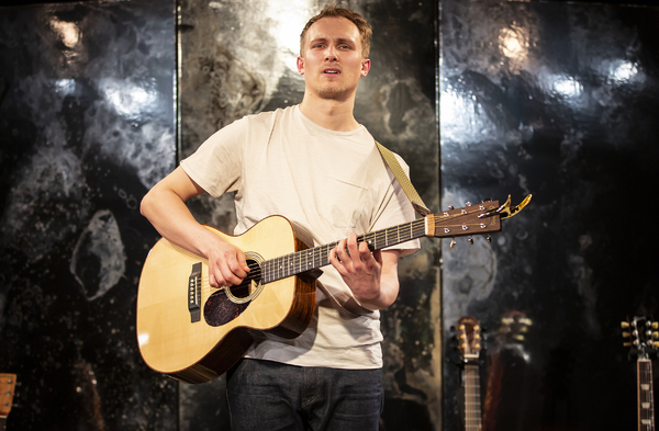 Photos: First Look at THE LION, Now Playing at Southwark Playhouse Image