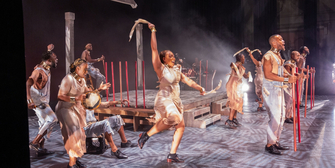 Photos: First Look at DRUMFOLK at Arena Stage Photo