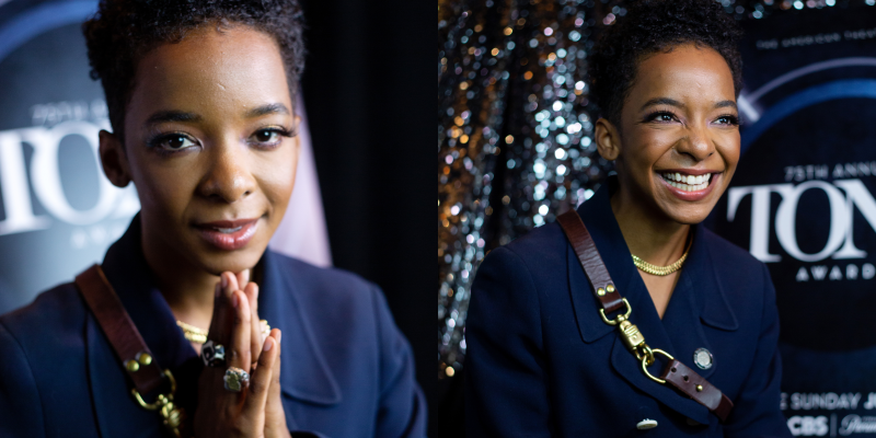 Meet the 2022 Tony Nominees: CLYDE'S' Kara Young Image