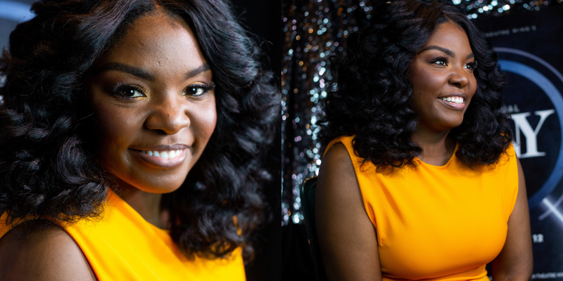 Meet the 2022 Tony Nominees: PARADISE SQUARE's Joaquina Kalukango  Image