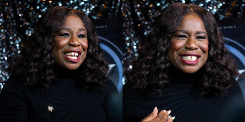 Meet the 2022 Tony Nominees: CLYDE'S' Uzo Aduba Image