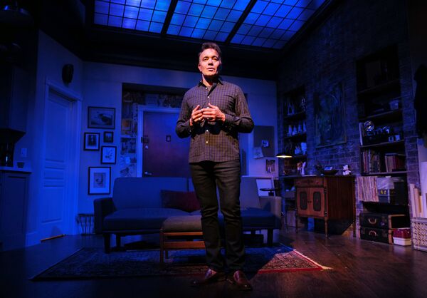 Photos: First Look at MR. PARKER Off-Broadway, Beginning Performances Tonight 