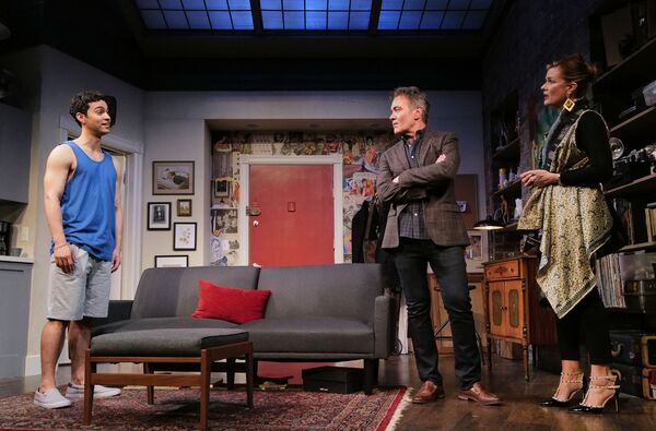 Photos: First Look at MR. PARKER Off-Broadway, Beginning Performances Tonight 