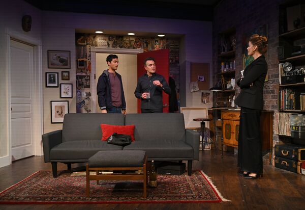 Photos: First Look at MR. PARKER Off-Broadway, Beginning Performances Tonight 