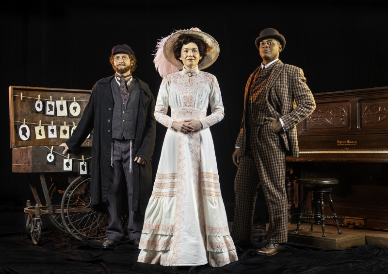 Interview: Robert Kelley of RAGTIME at TheatreWorks Silicon Valley Brings the Great American Musical to Life 