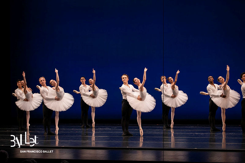Feature: 2022 Spring Festival at San Francisco Ballet School Offered an Early Look at Some Very Promising Young Dancers 
