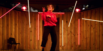 Photos: First Look at RAINER at Arcola Outside Photo