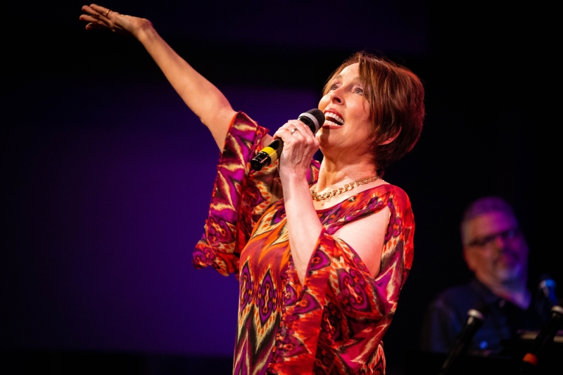Photos: May 31st THE LINEUP WITH SUSIE MOSHER at Birdland Theater by Matt Baker 