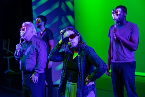 Photos: First look at Original Productions Theatre's VOICE OF THE NET 