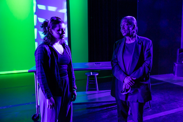 Photos: First look at Original Productions Theatre's VOICE OF THE NET  Image