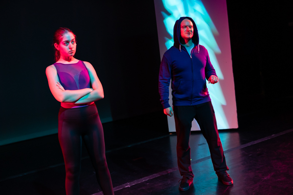 Photos: First look at Original Productions Theatre's VOICE OF THE NET 