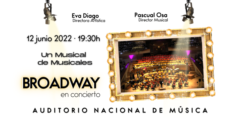 La orquesta y coro Filarmonía de Madrid presenta 'Broadway en concierto'  Image