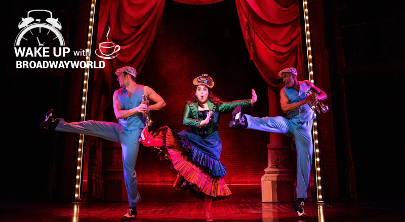 Wake Up With BWW 6/2: FUNNY GIRL Footage, New PHANTOM Cast Recording, and More! Image