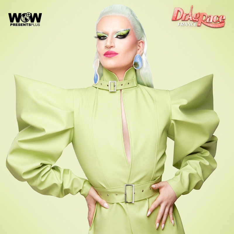 World of Wonder Introduces the Queens of DRAG RACE FRANCE Season One Image