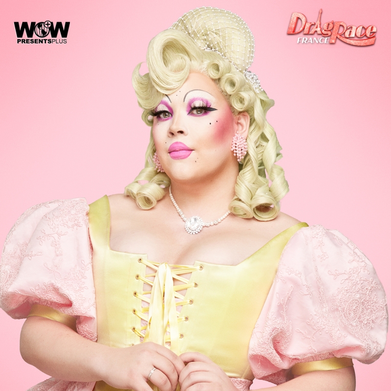World of Wonder Introduces the Queens of DRAG RACE FRANCE Season One 